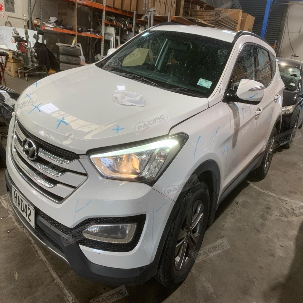 2013 Hyundai Santa Fe