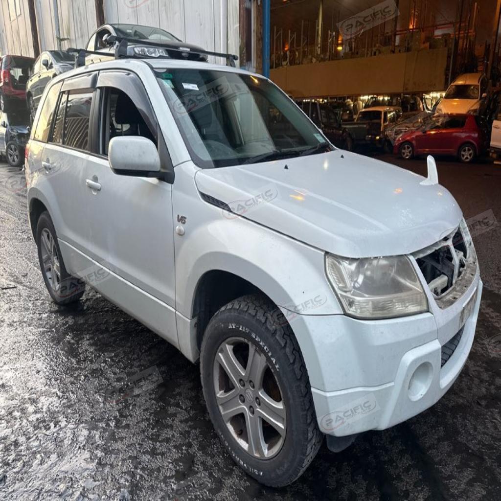 2006 Suzuki Escudo