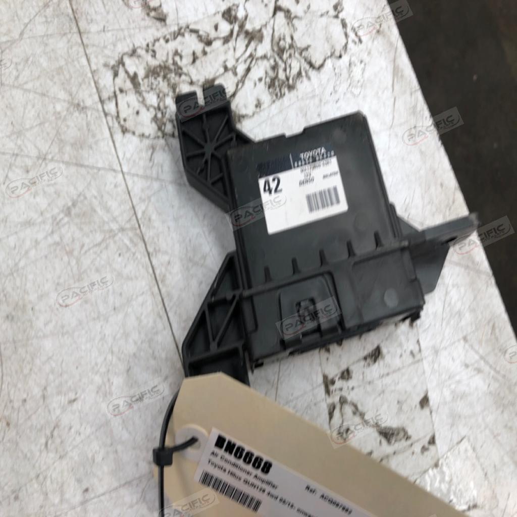 Hilux · GUN126 4wd 05/15- onwards