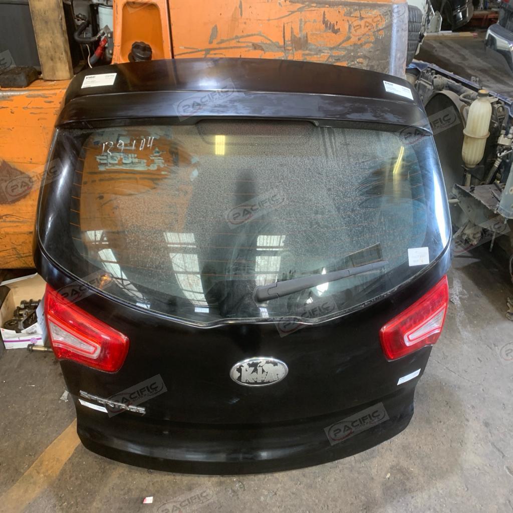 Sportage · SL 2010-2015
