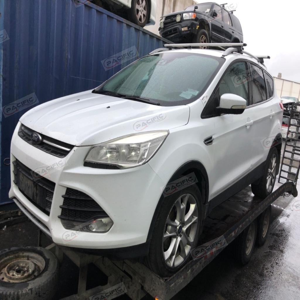 2014 Ford Kuga