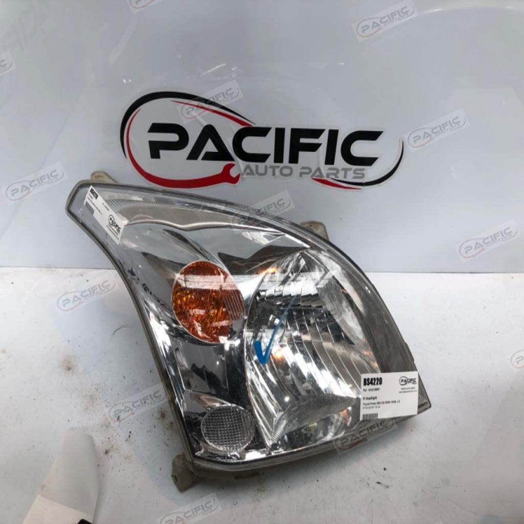 Prado · GRJ120 02/03-10/09