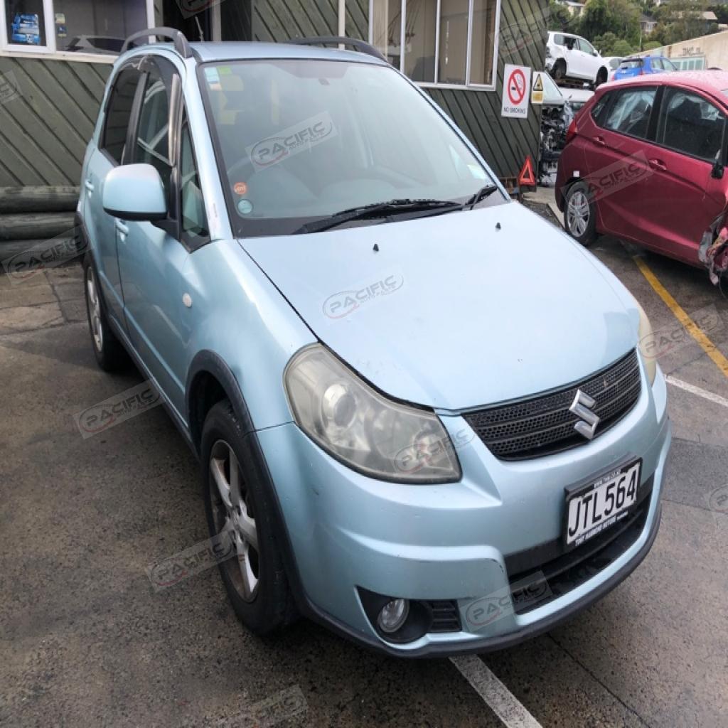 2006 Suzuki SX4