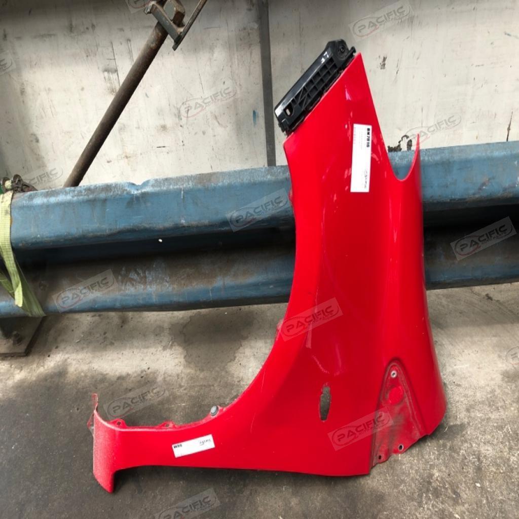 Yaris · NCP131