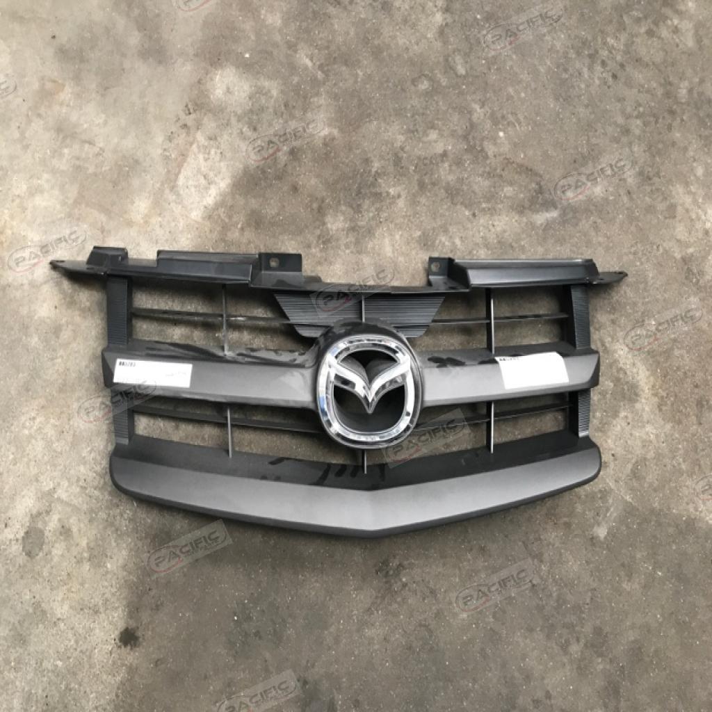 BT50 · 2WD 09/06-
