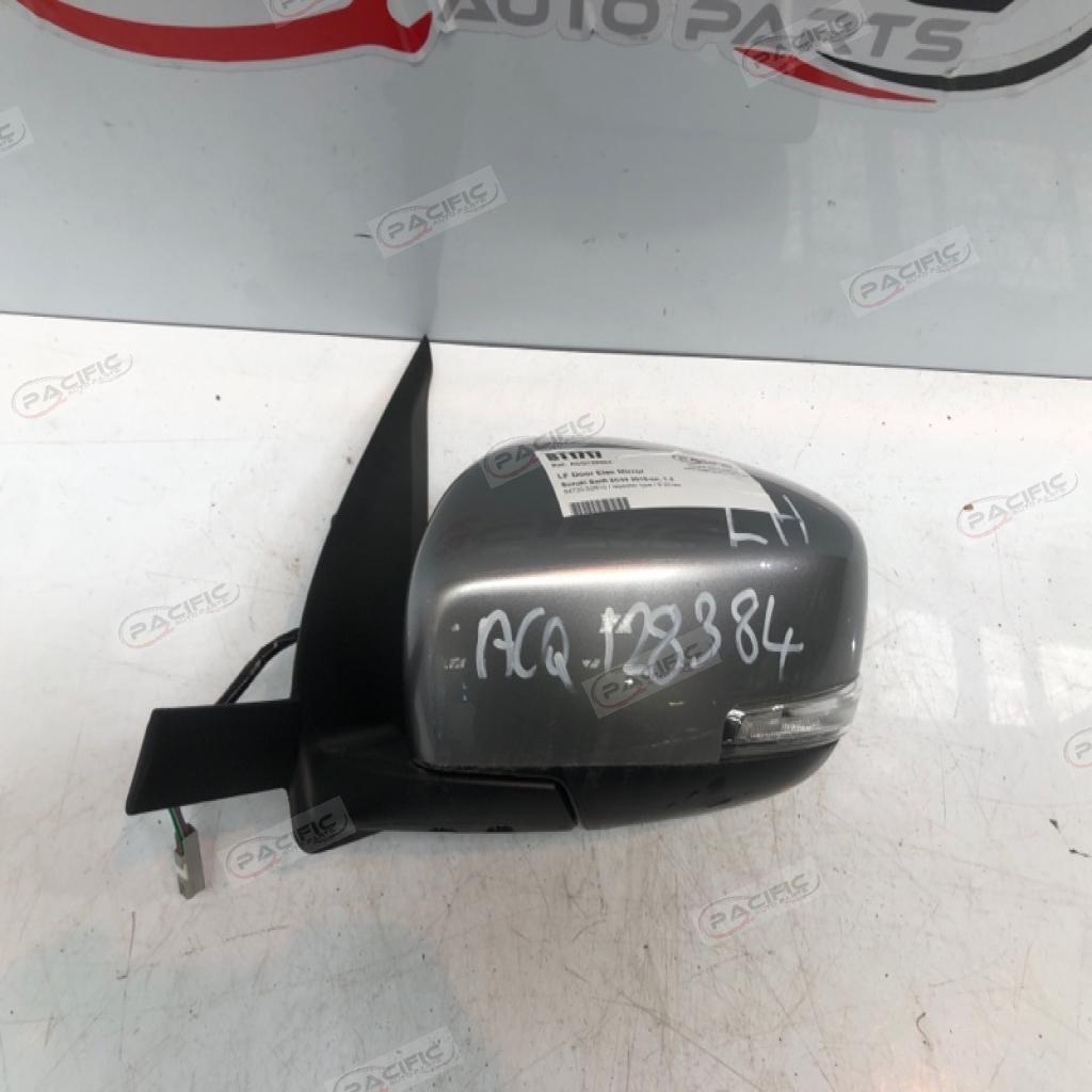 Swift · ZC33 2018-on