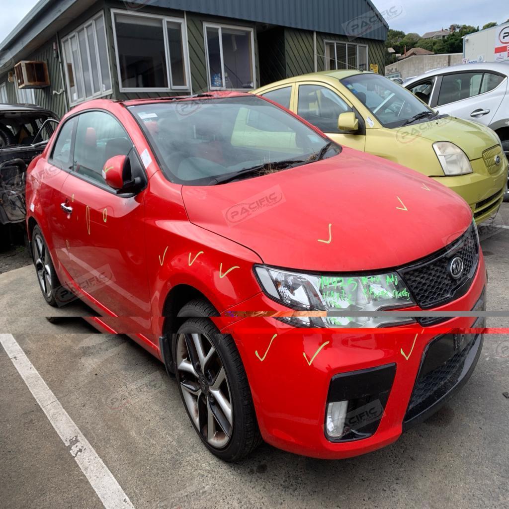 2010 KIA Forte/Koup