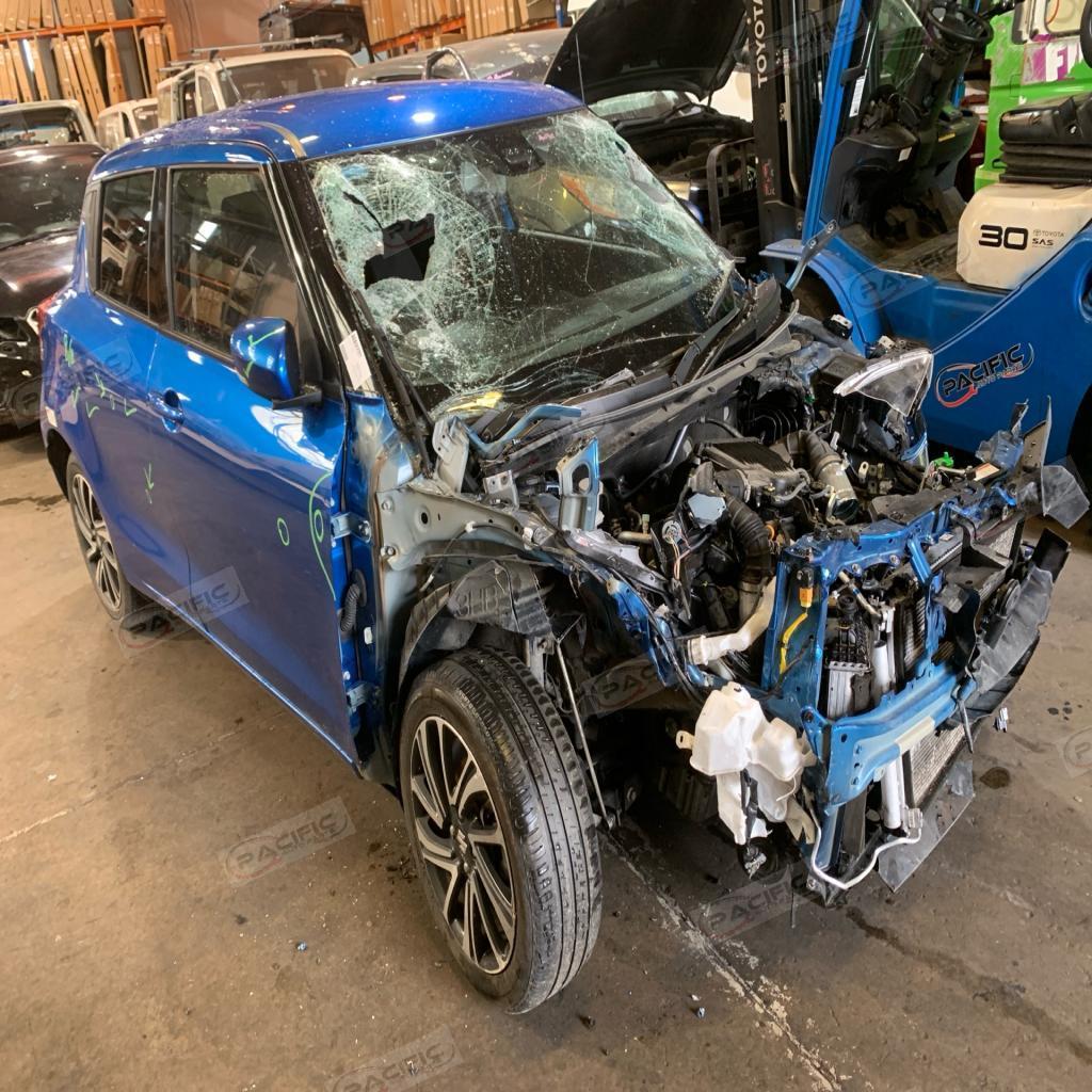 2024 Suzuki Swift