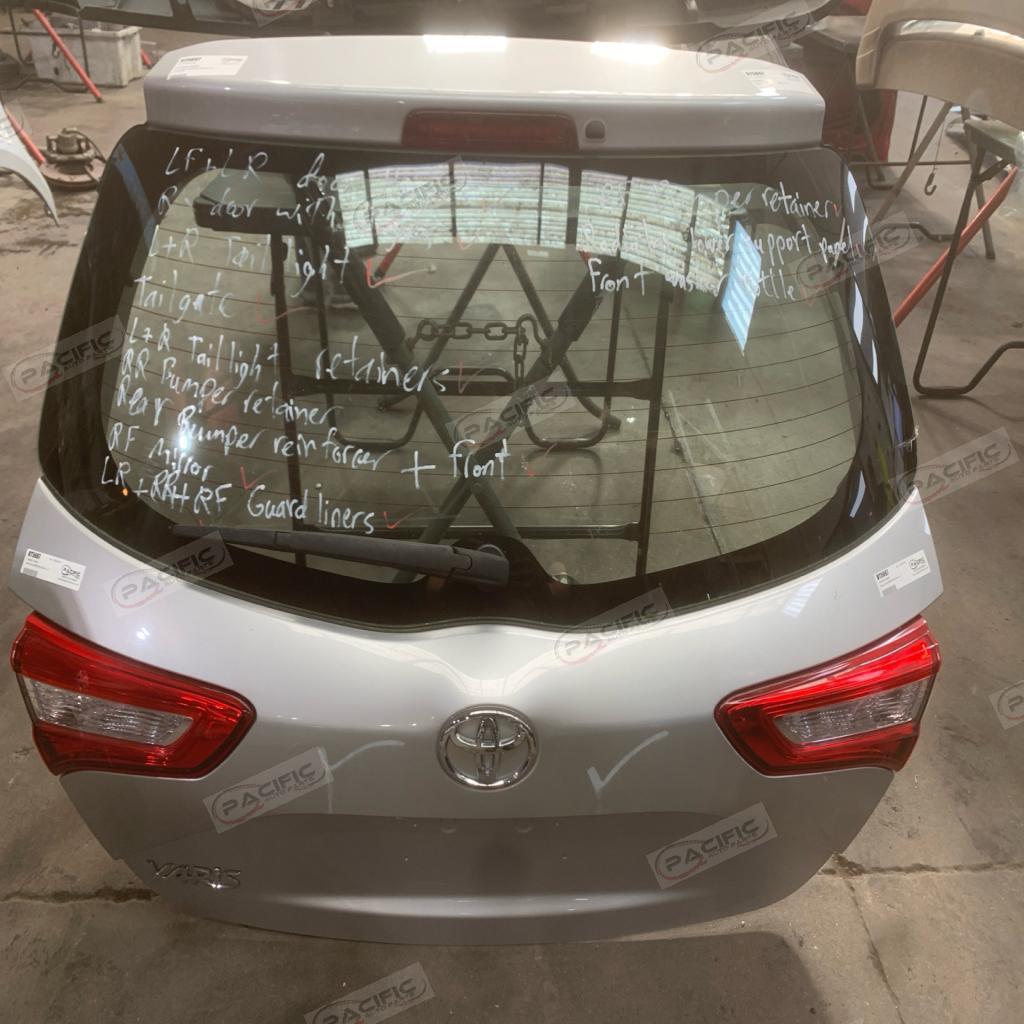 Yaris · MXPA10R 2020-on