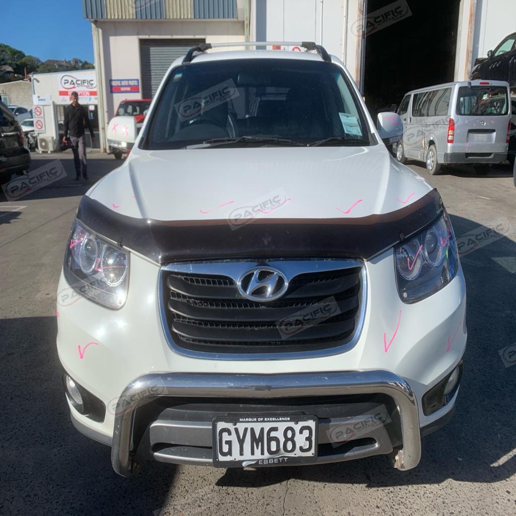 2013 Hyundai Santa Fe