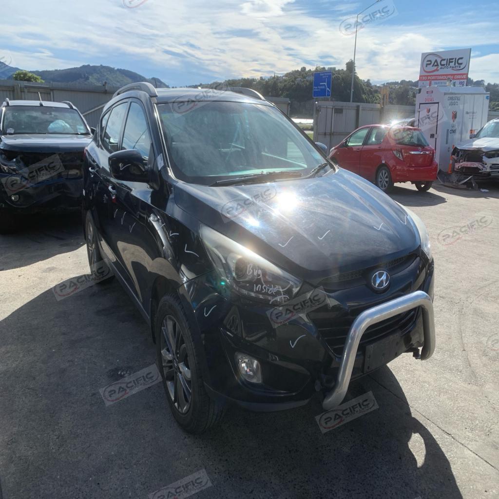 2014 Hyundai iX35
