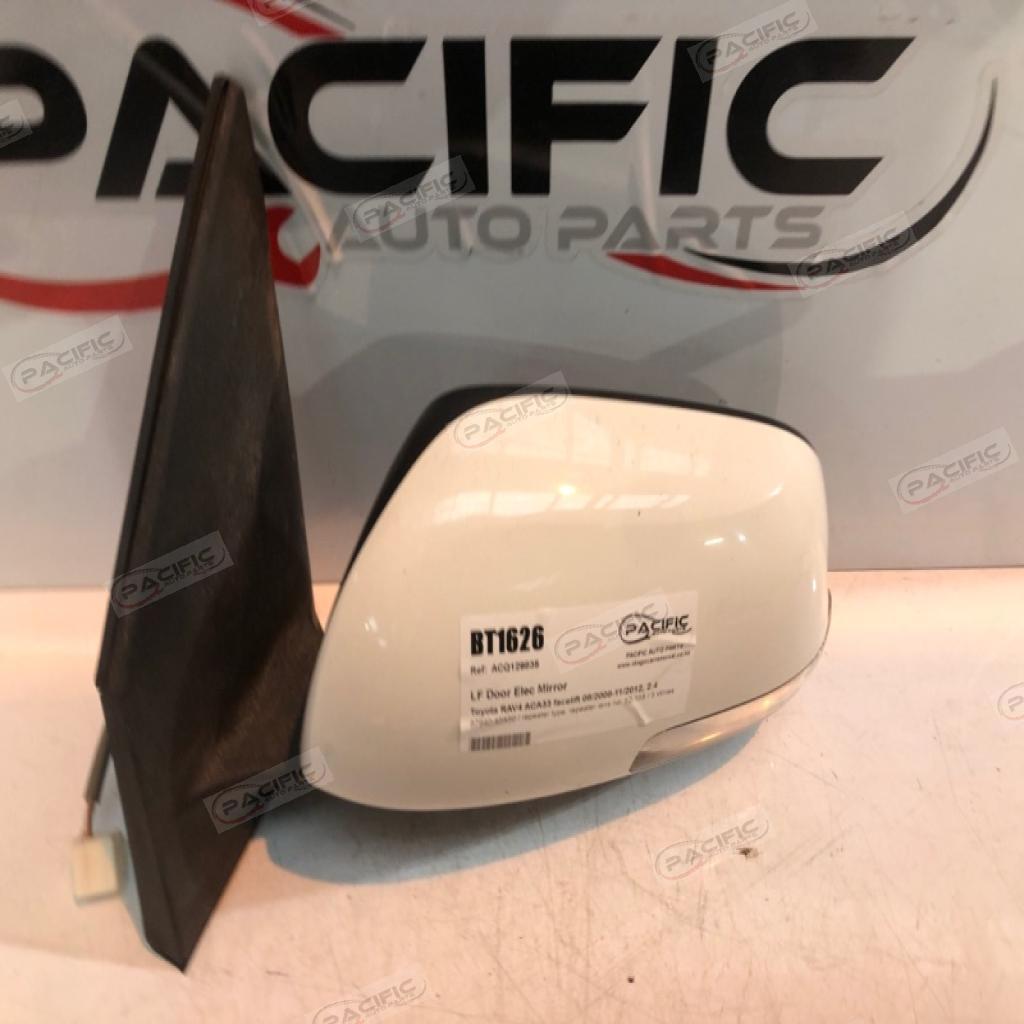 RAV4 · ACA33 facelift 08/2008-11/2012