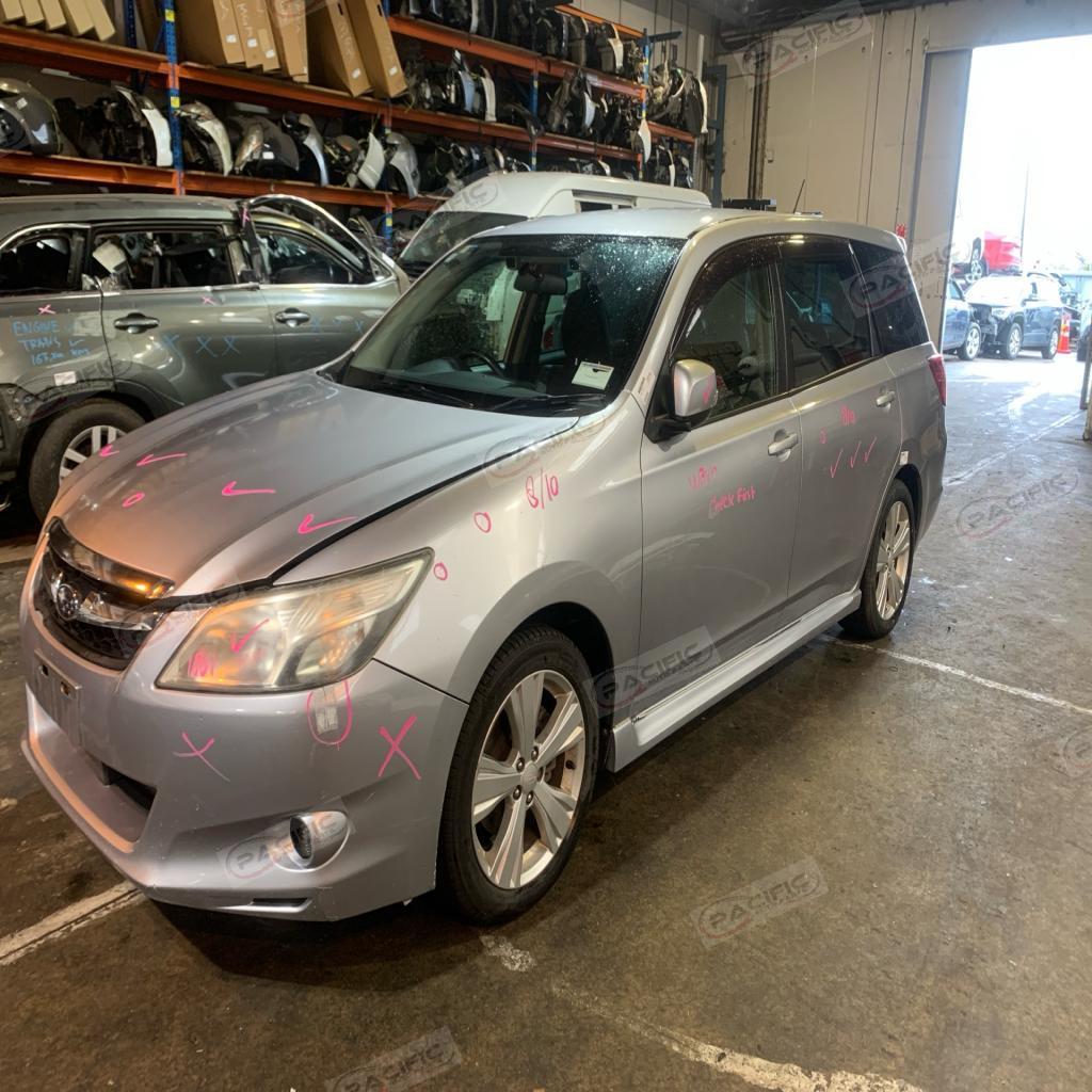 2012 Subaru Exiga