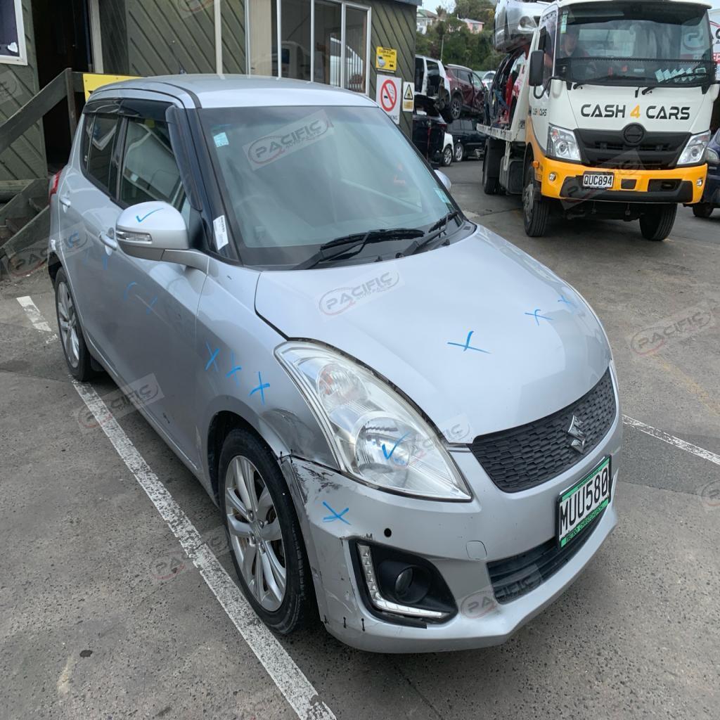 2013 Suzuki Swift