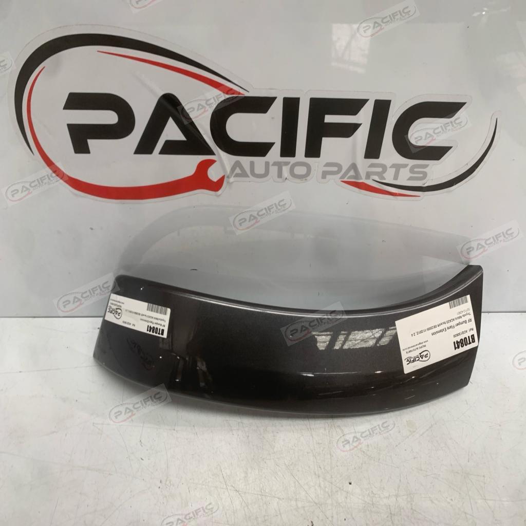 RAV4 · ACA33 facelift 08/2008-11/2012
