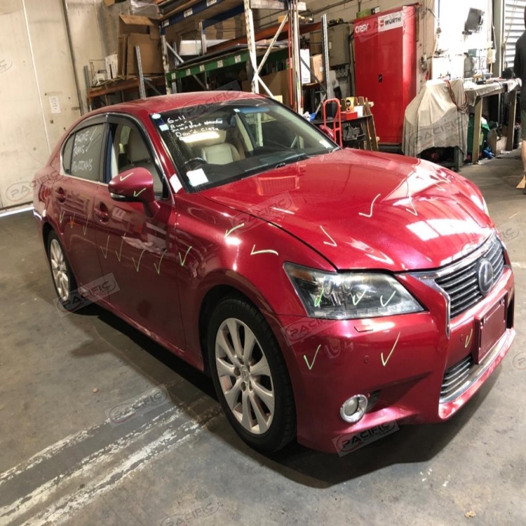 2012 Lexus GS450