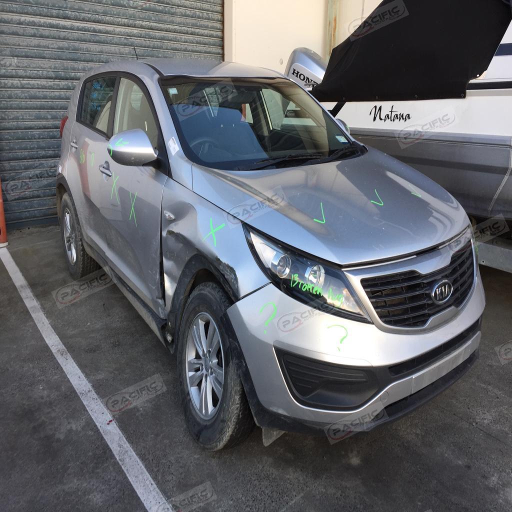 2012 KIA Sportage