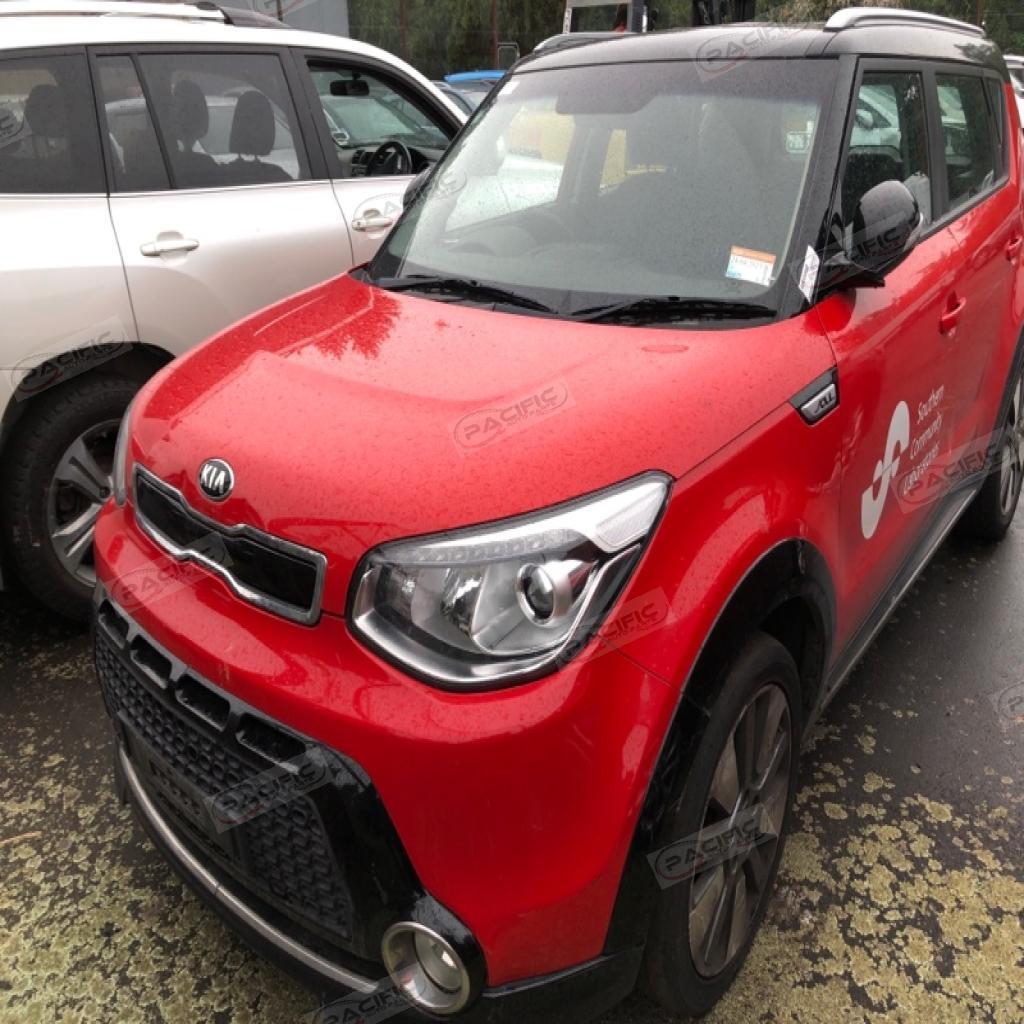 2017 KIA Soul