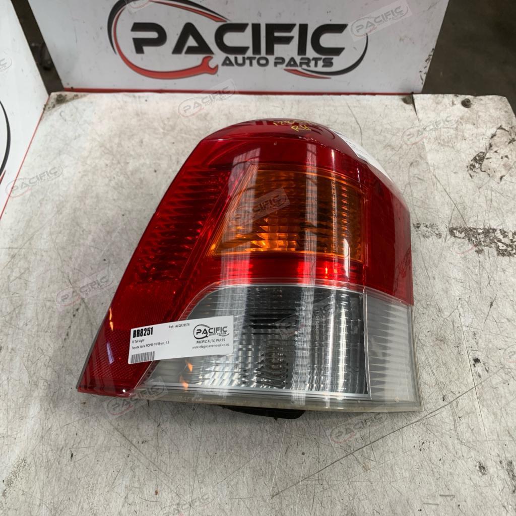 Yaris · NCP90 10/05-on