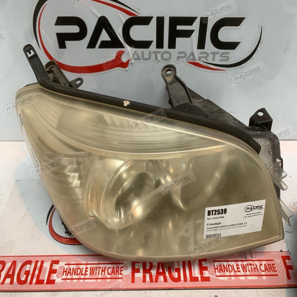RAV4 · ACA33 01/2006-07/2008