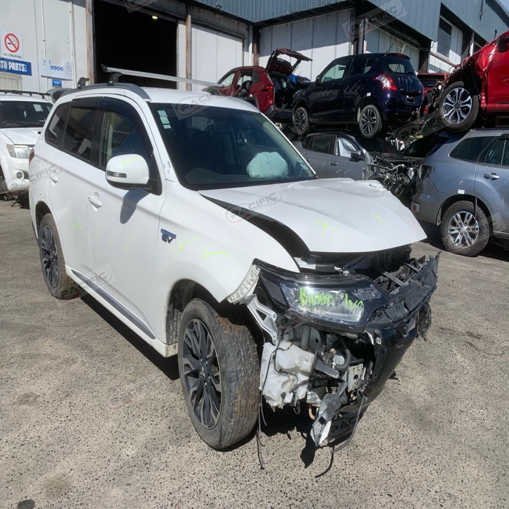 2017 Mitsubishi Outlander