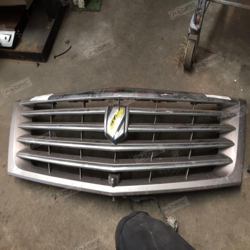 Alphard · 1st Gen 2002-2008