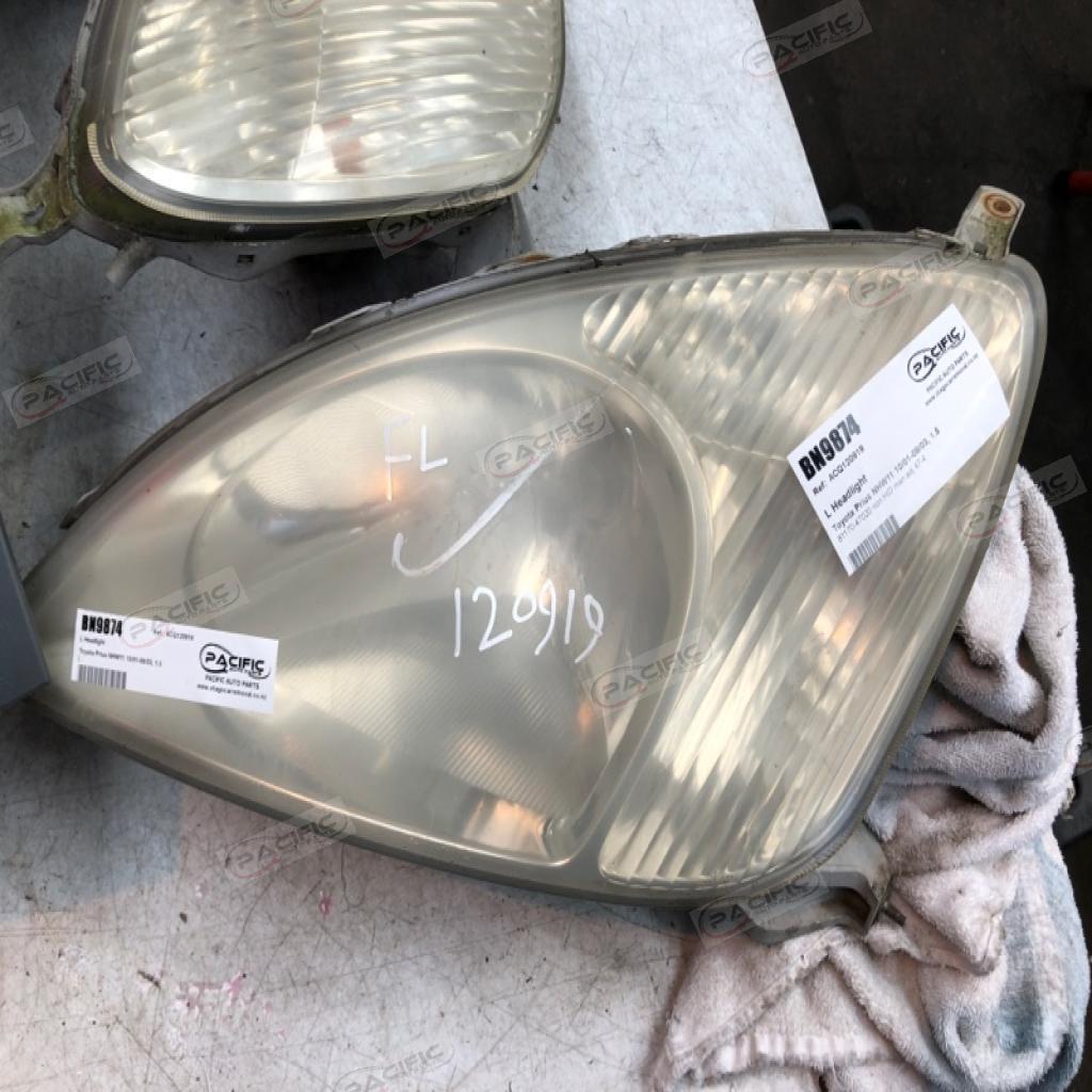 Prius · NHW11 10/01-09/03