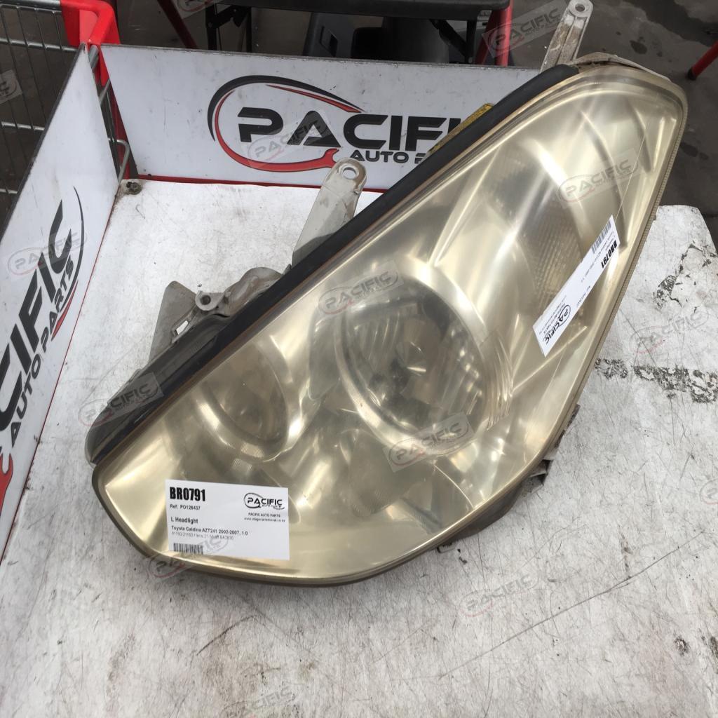 Caldina · AZT241 2002-2007