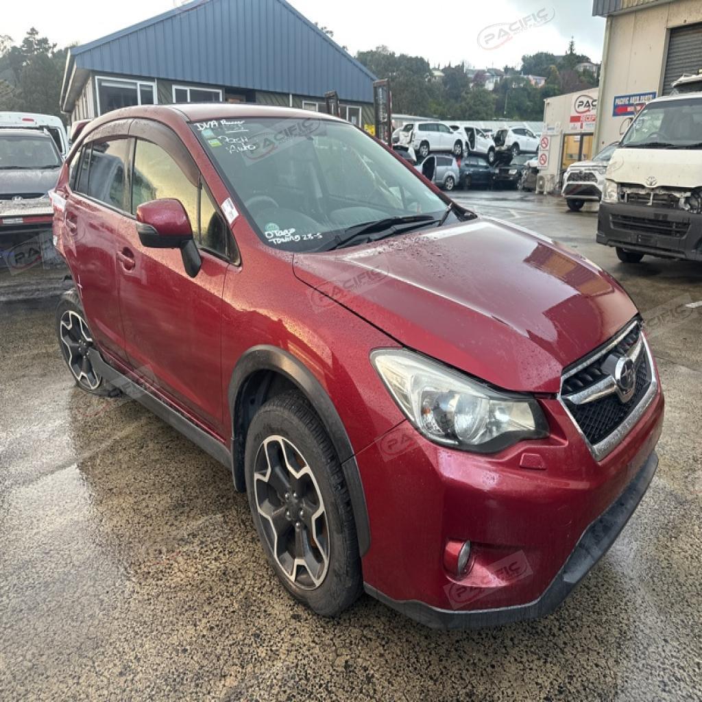 2013 Subaru XV