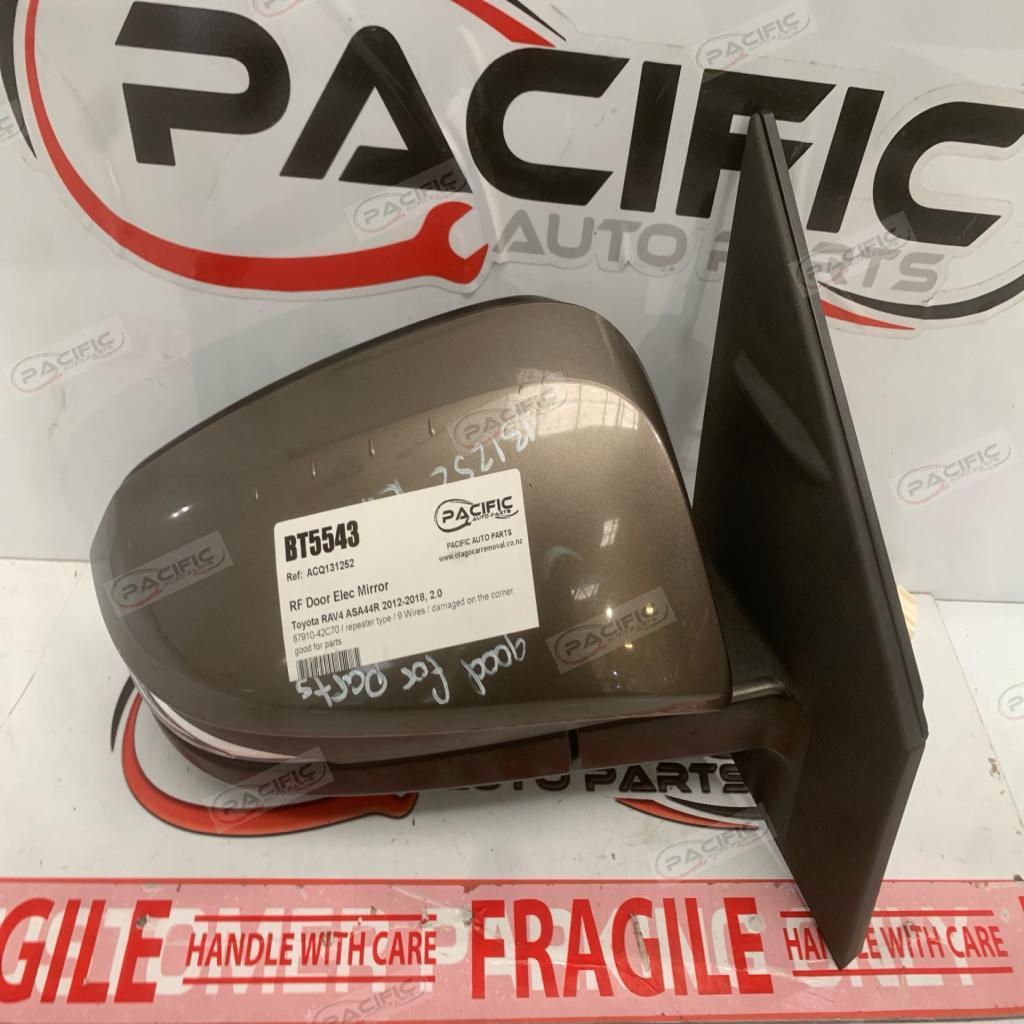 RAV4 · ASA44R 2012-2018
