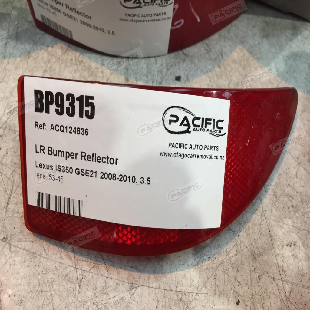 IS350 · GSE21 2008-2010