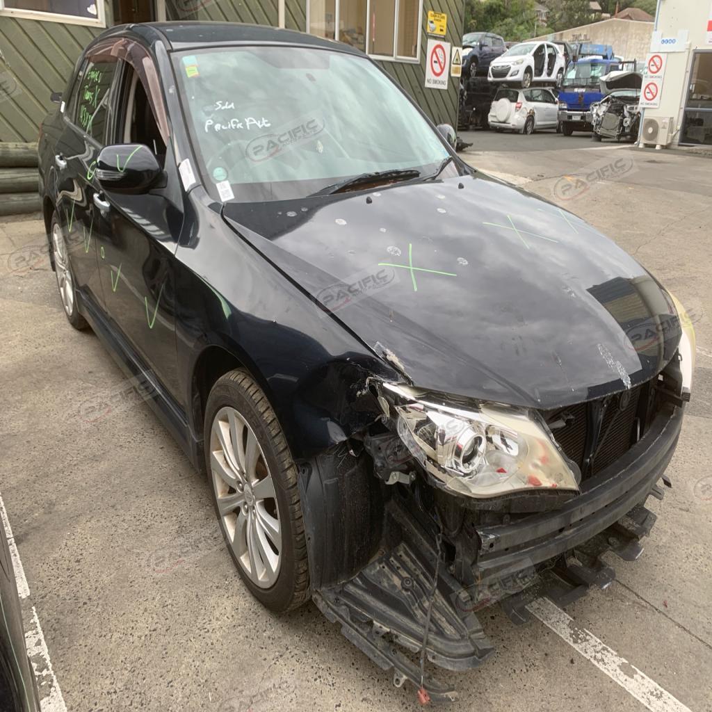 2009 Subaru Impreza