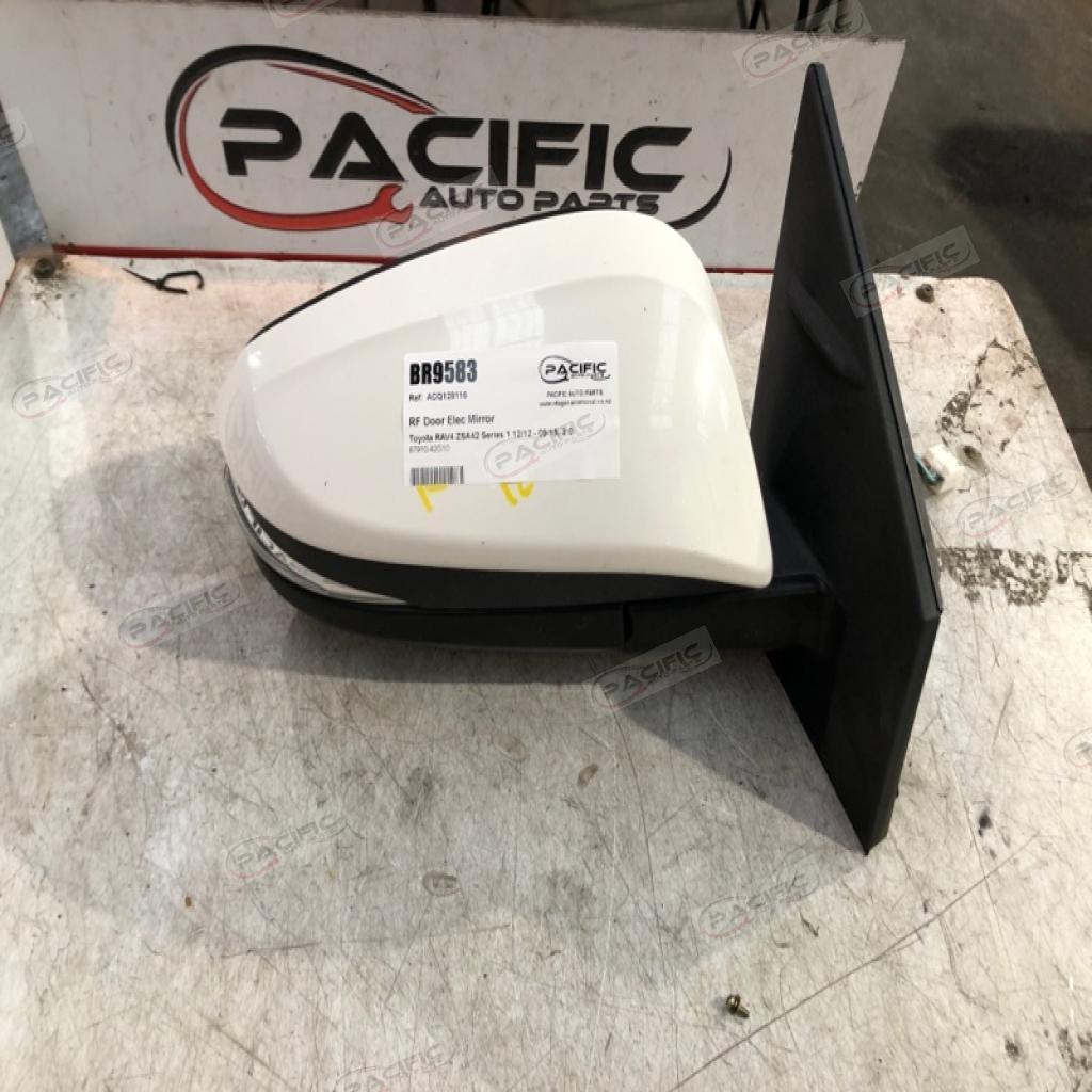 RAV4 · ZSA42 Series 1 12/12 - 09/15