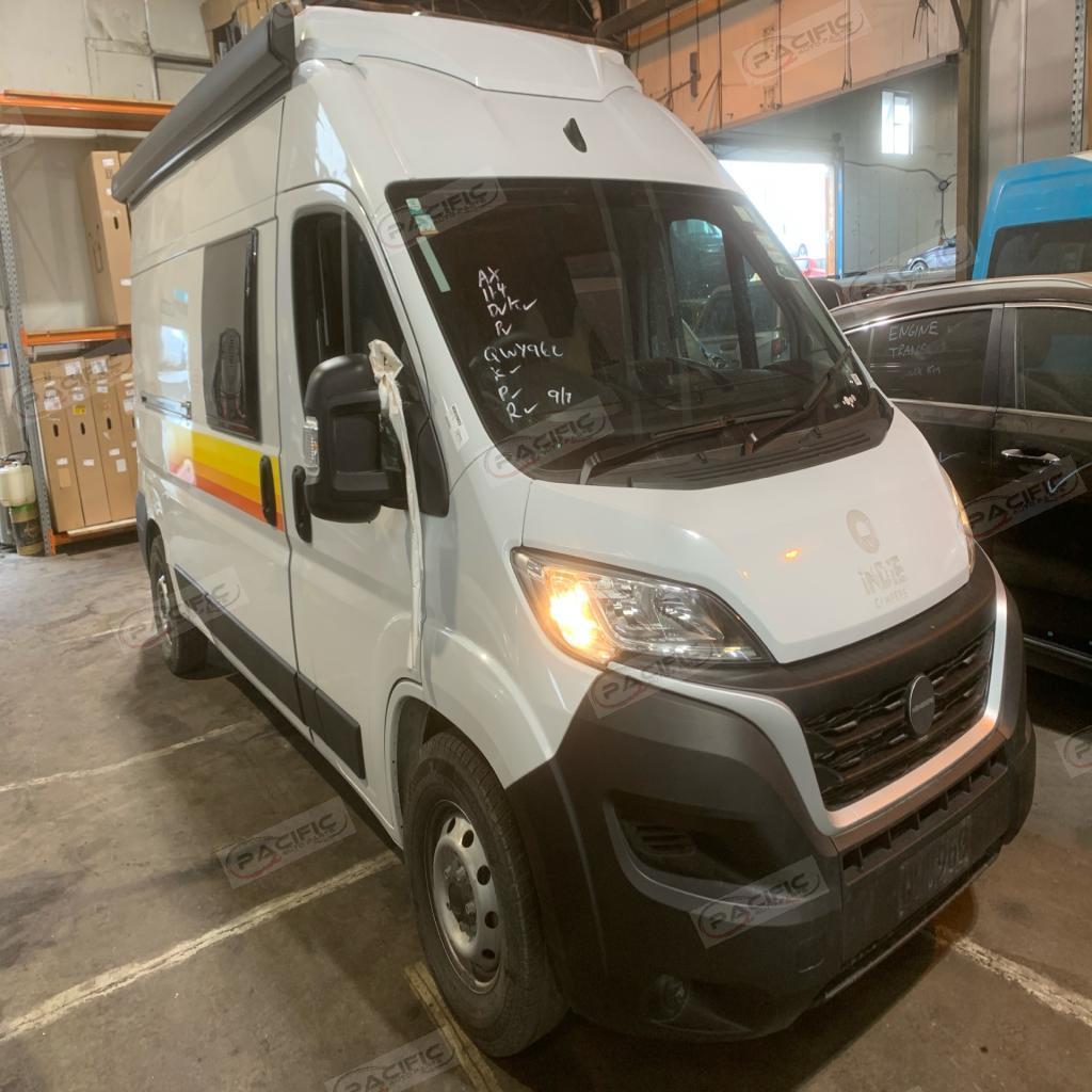 2024 Fiat Ducato