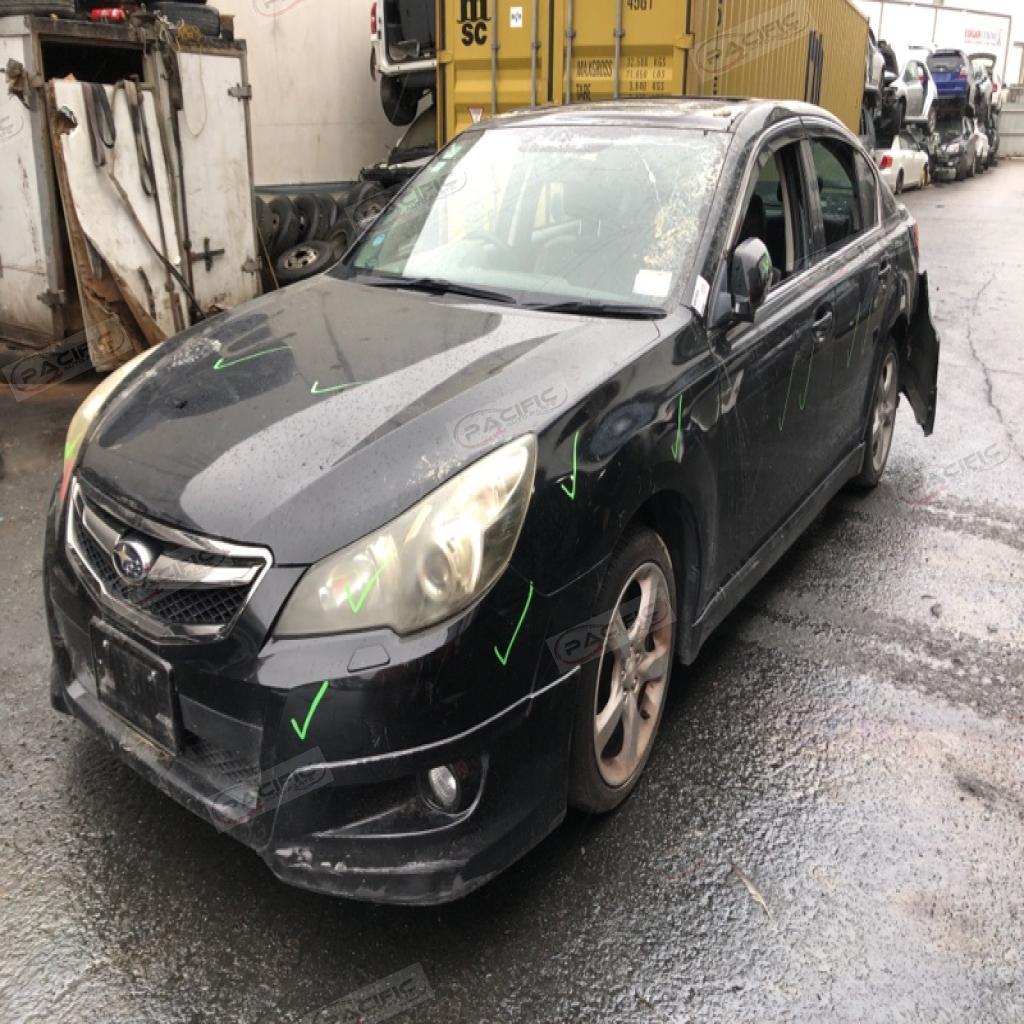 2010 Subaru Legacy