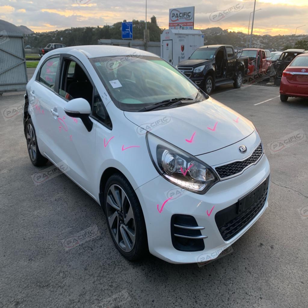 2015 KIA Rio