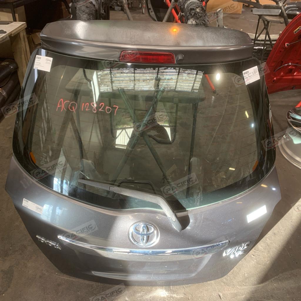 Yaris · NCP131