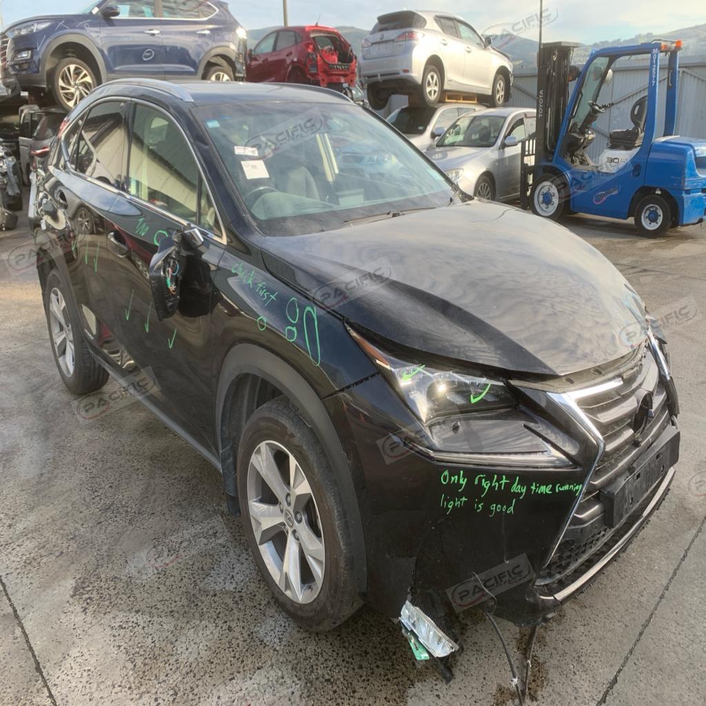 2016 Lexus NX
