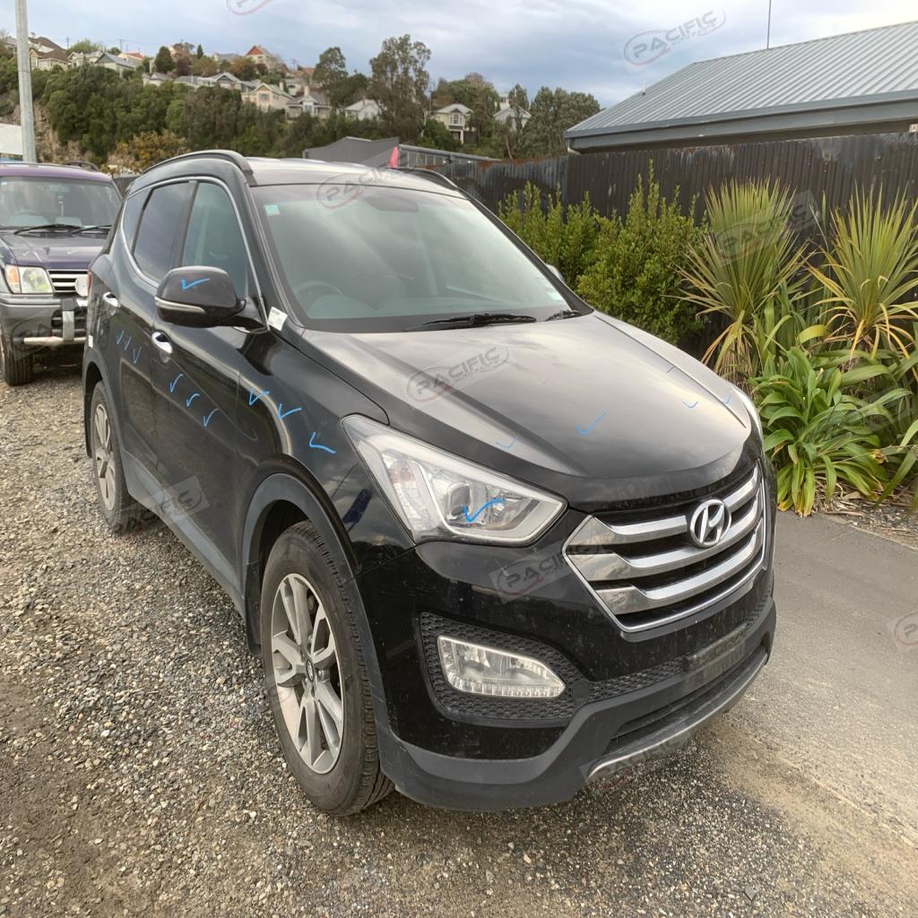2014 Hyundai Santa Fe