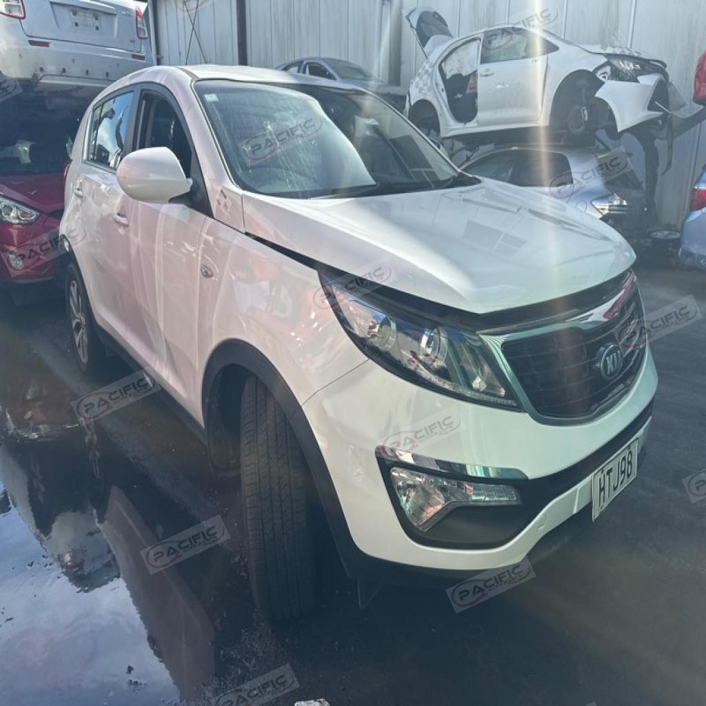2014 KIA Sportage