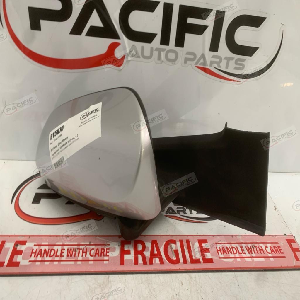Yaris · MXPA10R 2020-on