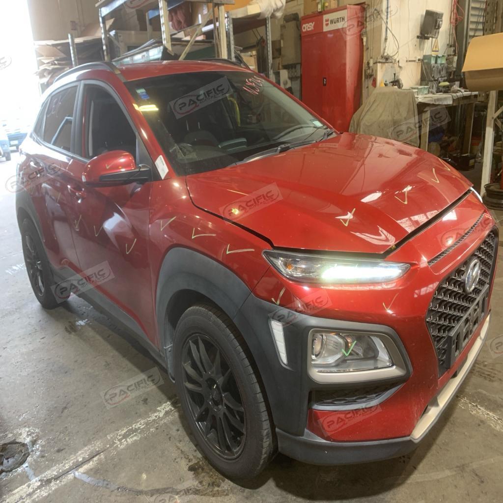 2018 Hyundai Kona