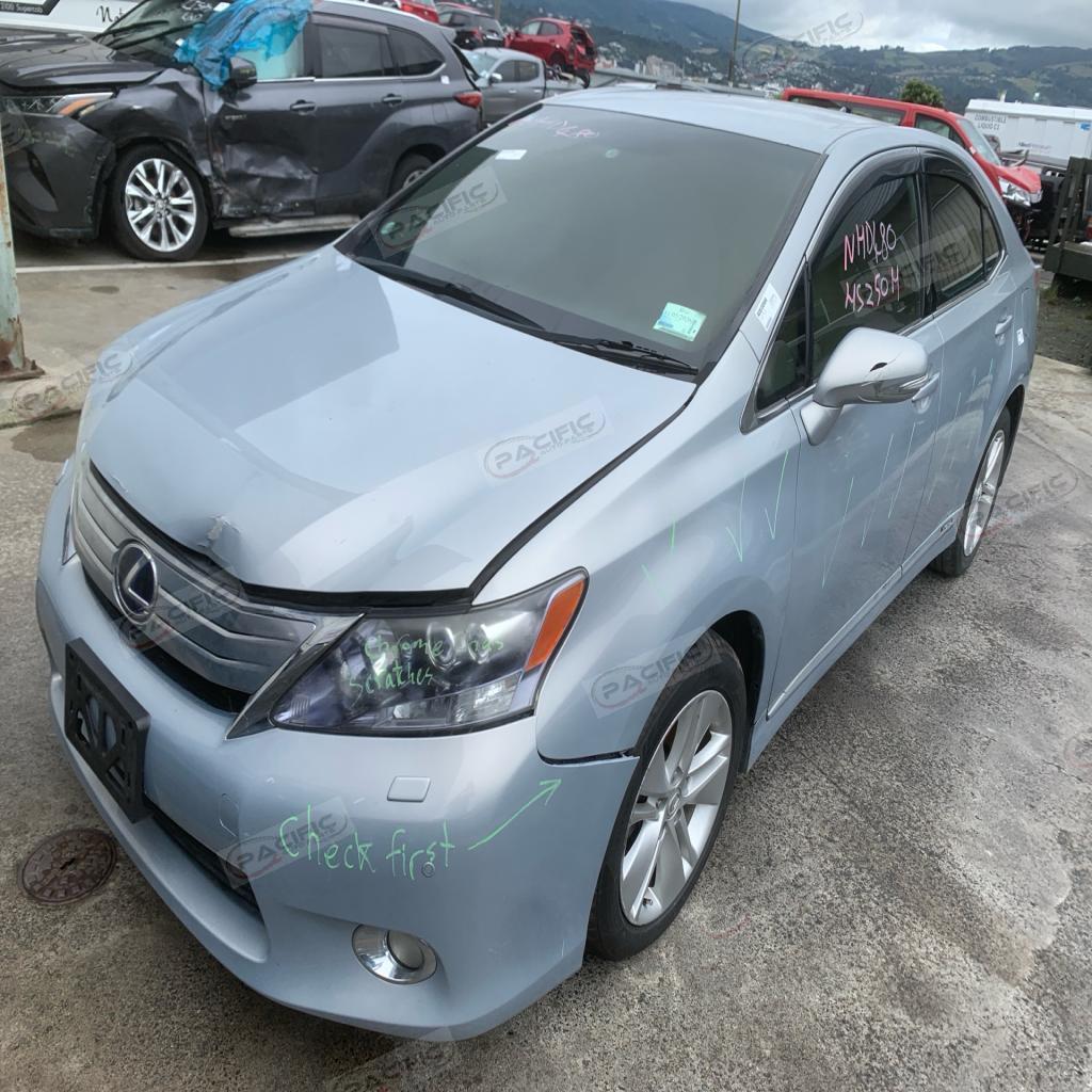 2009 Lexus HS250