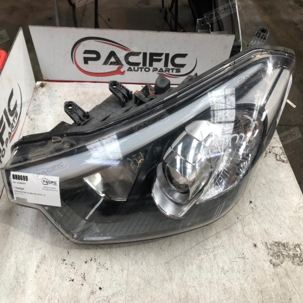 Cerato · FX51 3rd Gen 2013-2018