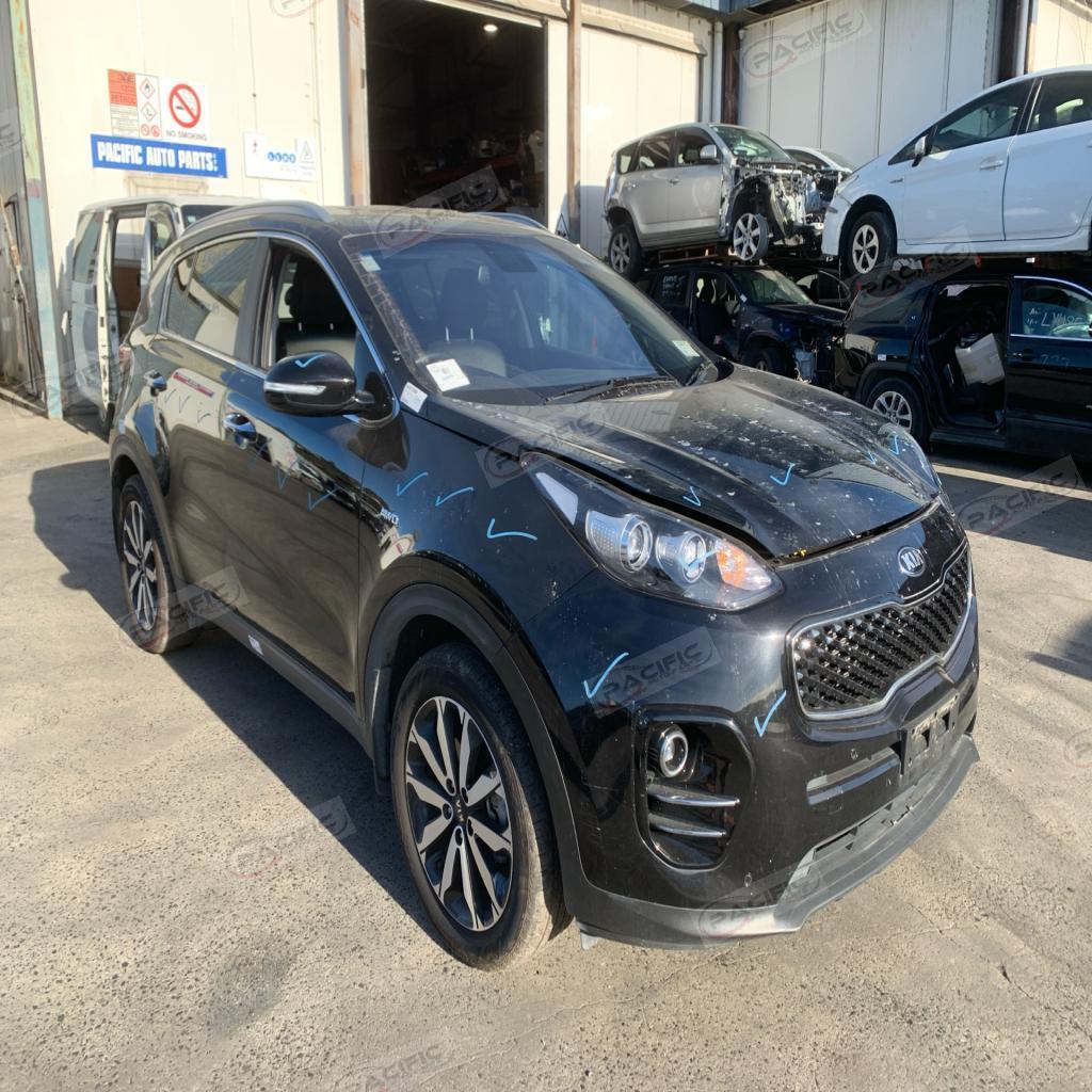 2016 KIA Sportage