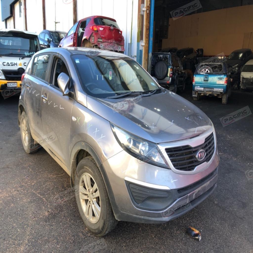 2011 KIA Sportage