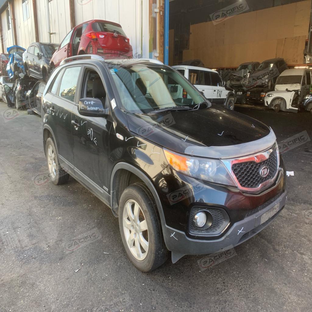 2009 KIA Sorento