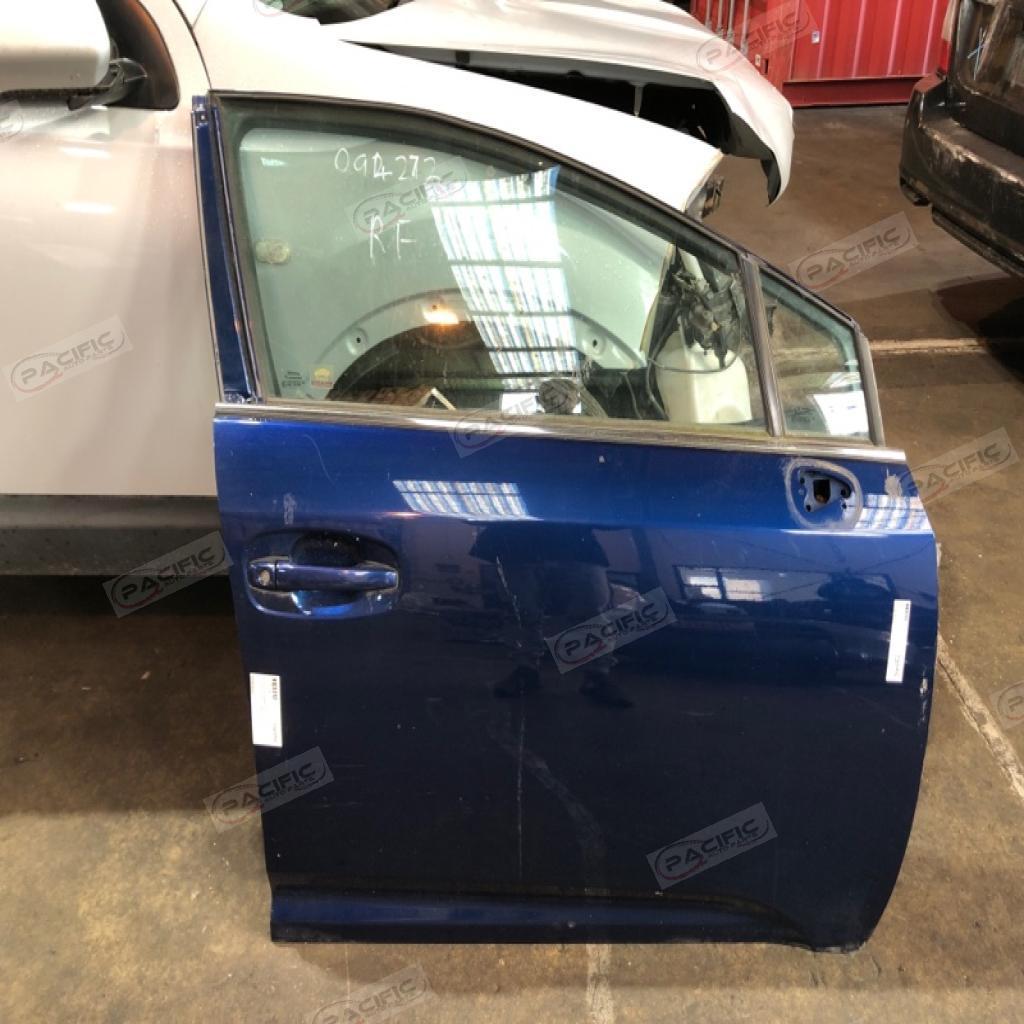 Avensis · ZRT272 2009-2018