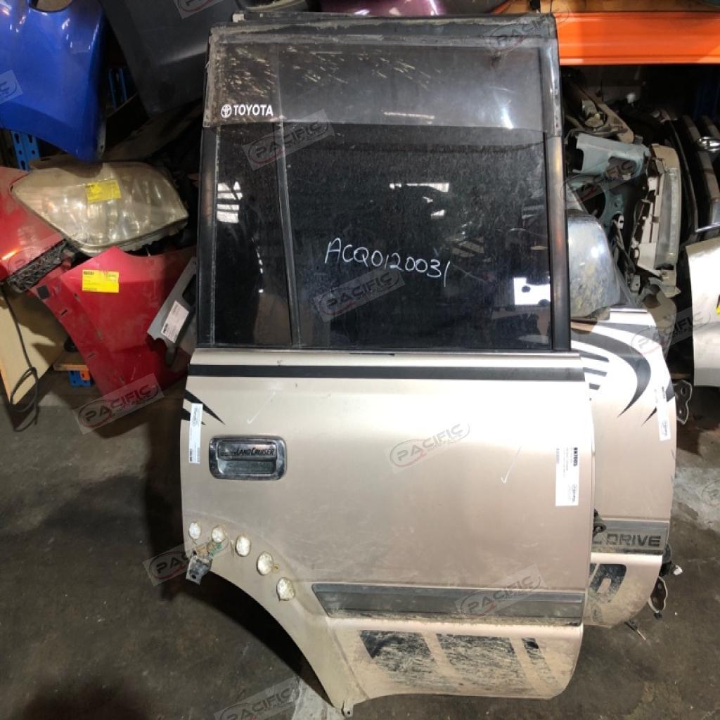 Landcruiser · HJ80