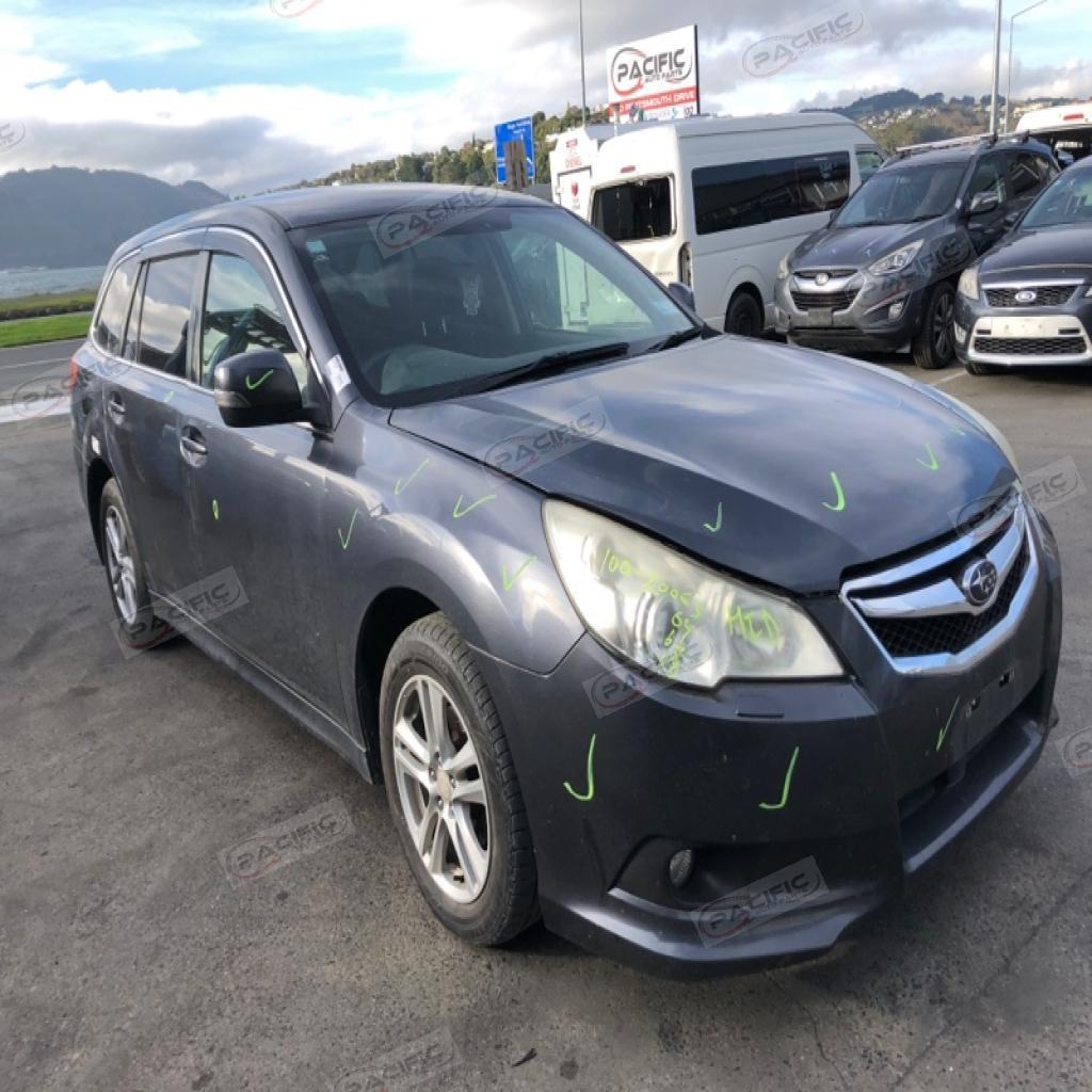 2011 Subaru Legacy